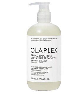 MSRP $64 – Olaplex Broad Spectrum Chelating Treatment 370 ml